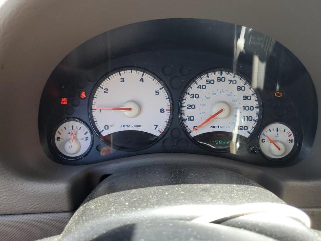 Photo 9 from auction – 2003 JEEP LIBERTY SP with VIN 1J4GK48K13W587763