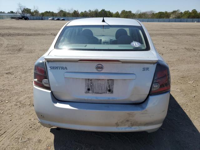 Photo 6 from auction – 2010 NISSAN SENTRA 2.0 with VIN 3N1AB6AP3AL631796