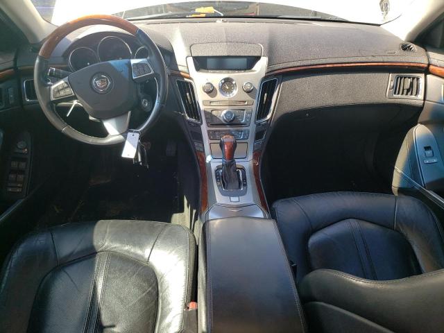 Photo 8 from auction – 2011 CADILLAC CTS LUXURY with VIN 1G6DE5EY3B0151533