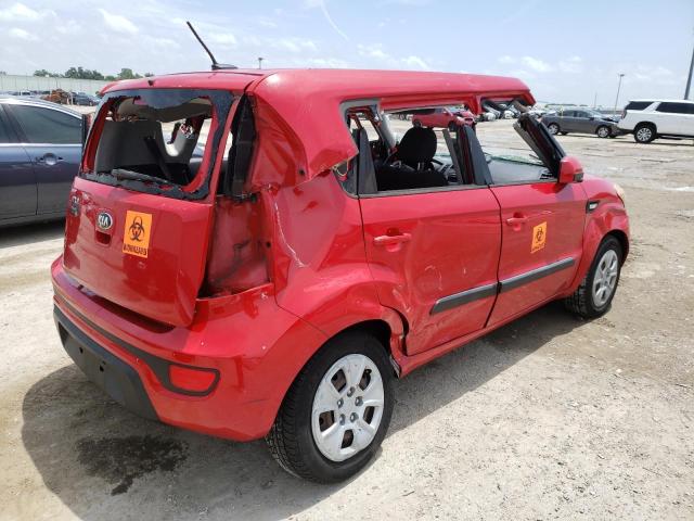 Photo 3 from auction – 2013 KIA SOUL with VIN KNDJT2A56D7627980