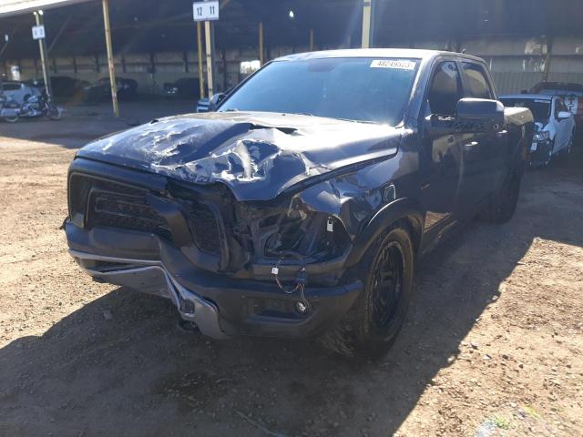Photo 1 from auction – 2016 RAM 1500 REBEL with VIN 1C6RR7YT6GS114546