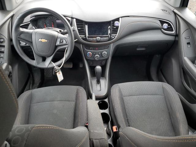 Photo 8 from auction – 2018 CHEVROLET TRAX LS with VIN 3GNCJNSB3JL219892