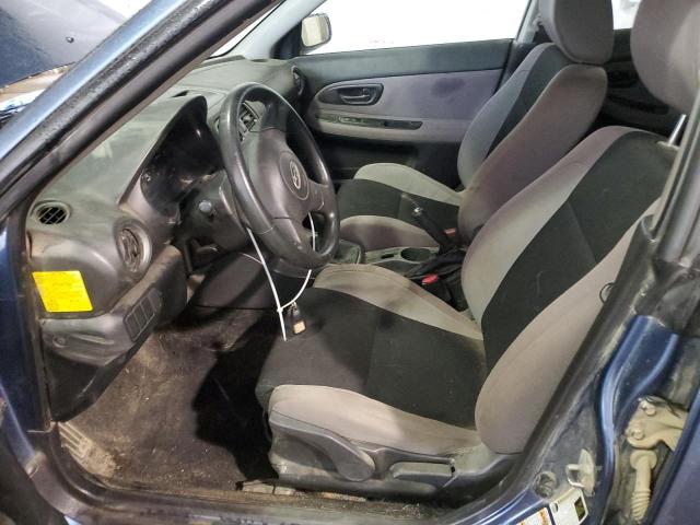 Photo 7 from auction – 2007 SUBARU IMPREZA 2. with VIN JF1GG61647G812182