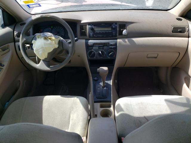 Photo 8 from auction – 2007 TOYOTA COROLLA CE with VIN 2T1BR32E17C854200