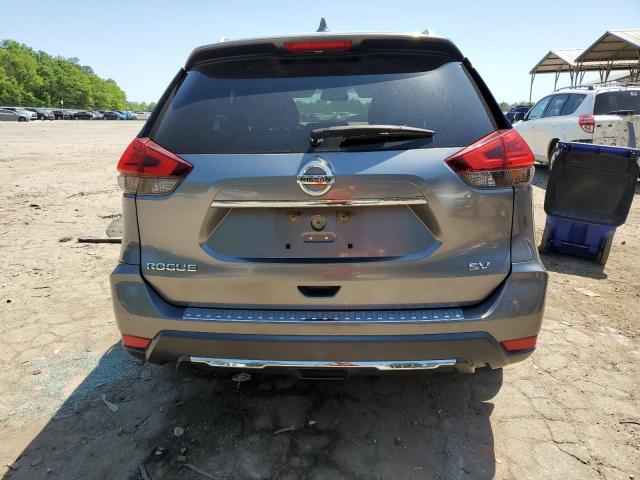 Photo 6 from auction – 2017 NISSAN ROGUE S with VIN KNMAT2MT9HP501323