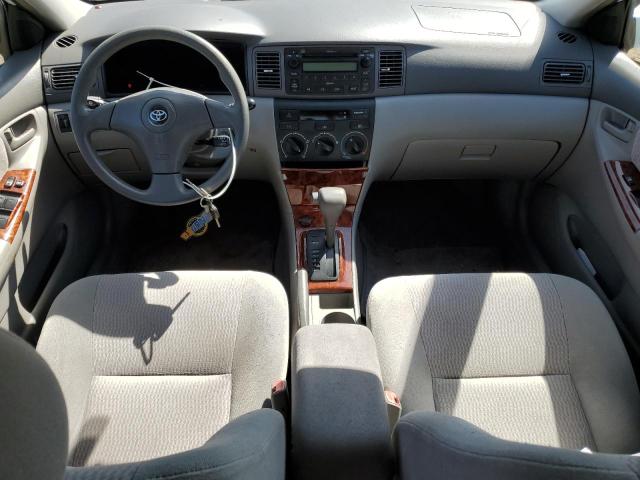 Photo 8 from auction – 2006 TOYOTA COROLLA CE with VIN JTDBR32E660069244
