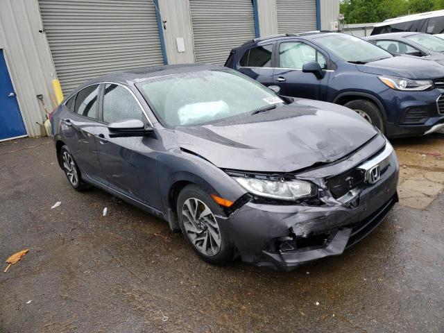 Photo 4 from auction – 2016 HONDA CIVIC EX with VIN 19XFC2F7XGE030304