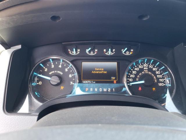 صورة رقم 9 من المزاد - 2011 FORD F150 SUPER مع VIN 1FTEX1CM7BKE08573