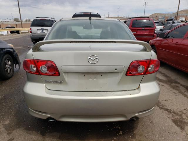 Photo 6 from auction – 2005 MAZDA 6 S with VIN 1YVHP80DX55M03567