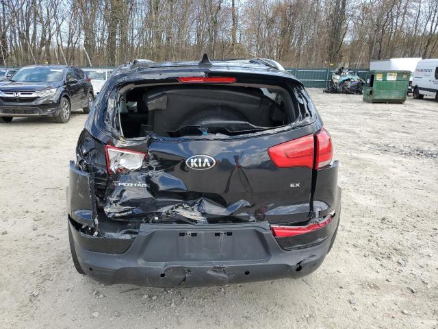 Photo 6 from auction – 2016 KIA SPORTAGE E with VIN KNDPCCAC2G7846471