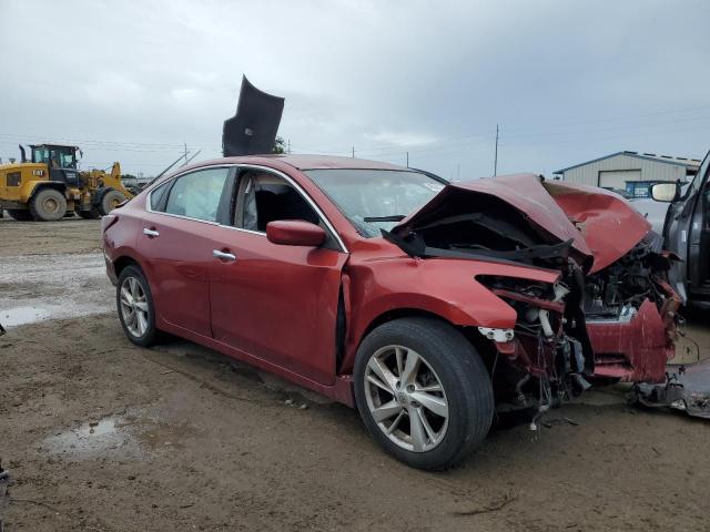 Photo 4 from auction – 2013 NISSAN ALTIMA 2.5 with VIN 1N4AL3AP0DC201271