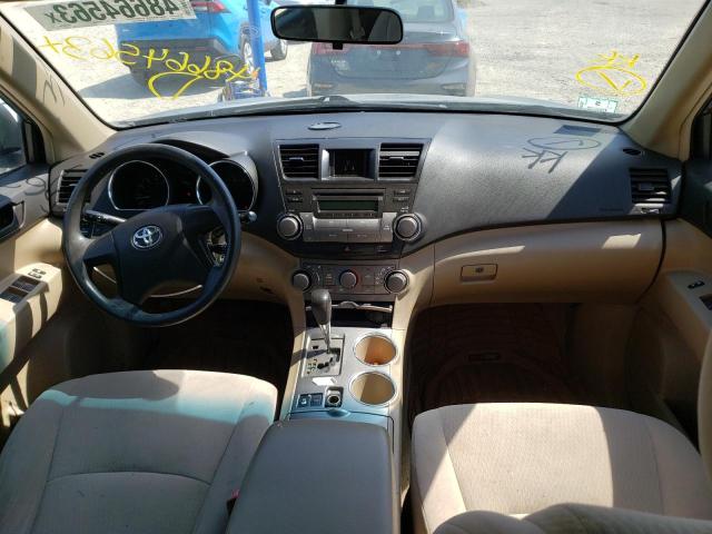 Photo 8 from auction – 2008 TOYOTA HIGHLANDER with VIN JTEES41AX82041536