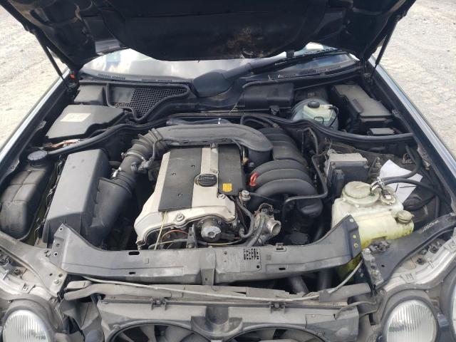Zdjęcie 11 z aukcji – 1997 MERCEDES-BENZ E 320 z VIN WDBJF55F1VA411940