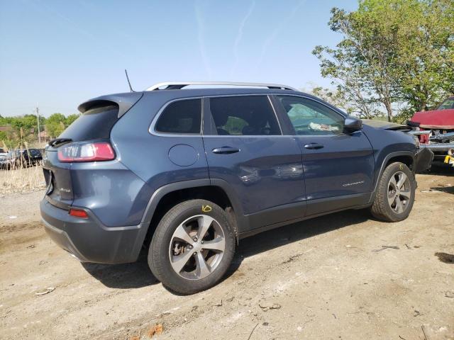 Photo 3 from auction – 2020 JEEP CHEROKEE L with VIN 1C4PJMDX1LD566675