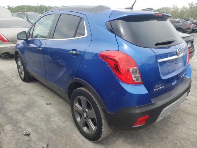 Photo 2 from auction – 2014 BUICK ENCORE with VIN KL4CJCSB3EB743087