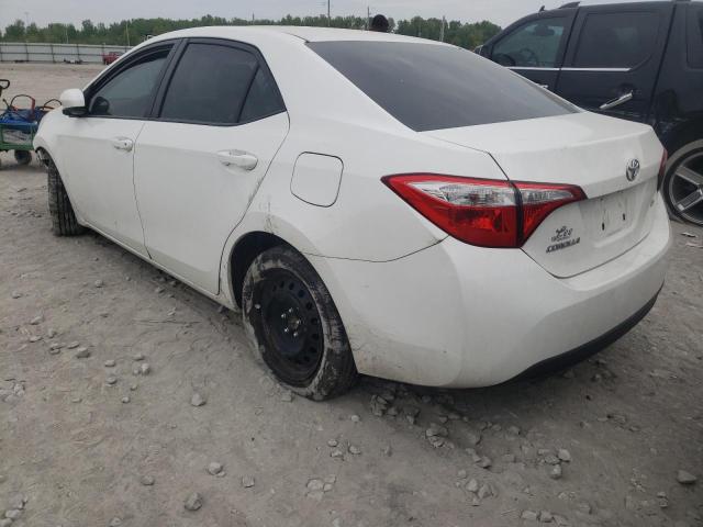 Photo 2 from auction – 2016 TOYOTA COROLLA L with VIN 2T1BURHEXGC571707