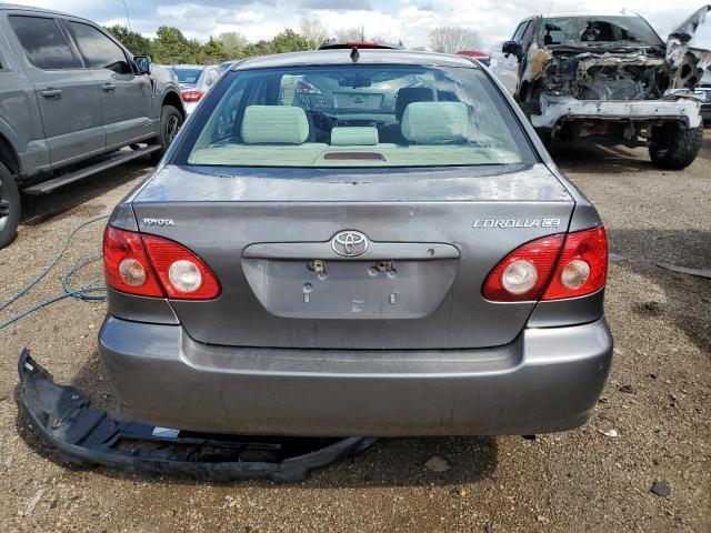 Photo 6 from auction – 2007 TOYOTA COROLLA CE with VIN 1NXBR32E87Z926279