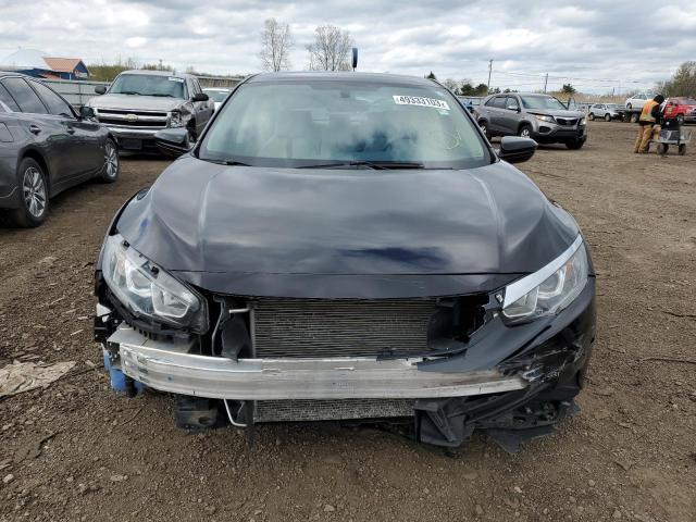 Photo 5 from auction – 2018 HONDA CIVIC LX with VIN 19XFC2F52JE012773