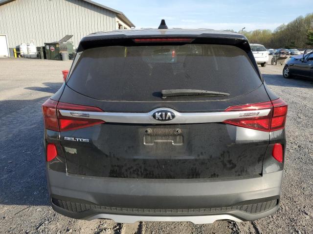 Photo 6 from auction – 2021 KIA SELTOS LX with VIN KNDEPCAA4M7063271