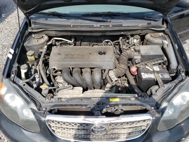 Photo 11 from auction – 2008 TOYOTA COROLLA CE with VIN 1NXBR32E68Z026823