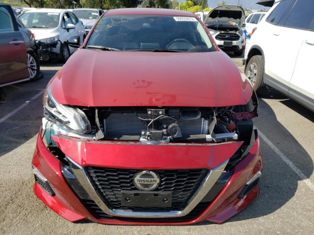 Photo 5 from auction – 2022 NISSAN ALTIMA SR with VIN 1N4BL4CV9NN371625
