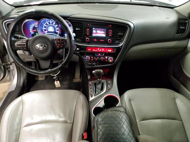 Photo 8 from auction – 2014 KIA OPTIMA EX with VIN 5XXGN4A7XEG269843