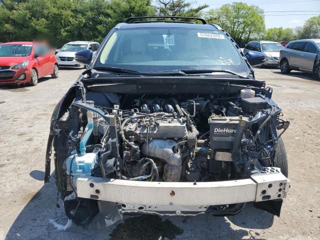 Photo 5 from auction – 2016 TOYOTA HIGHLANDER with VIN 5TDJKRFH4GS329081