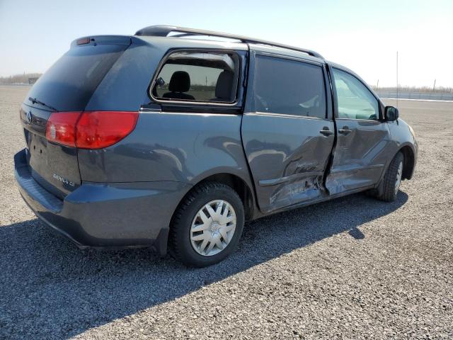 Photo 3 from auction – 2010 TOYOTA SIENNA CE with VIN 5TDZK4CC9AS301749