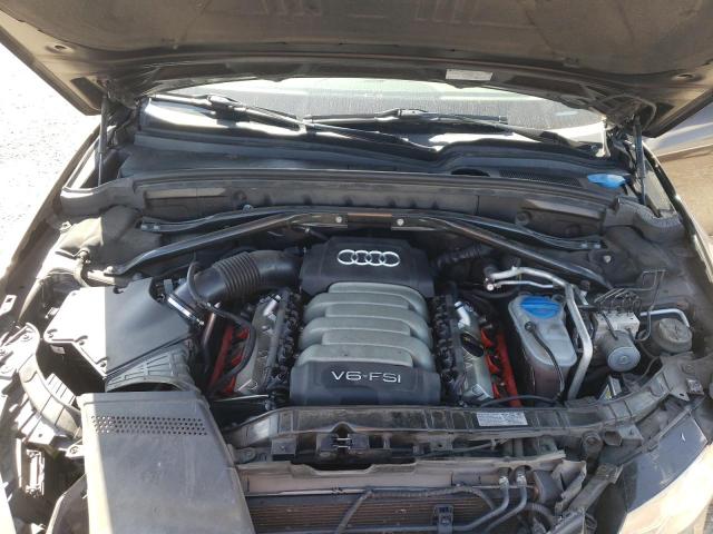 Photo 12 from auction – 2012 AUDI Q5 PREMIUM with VIN WA1DKAFP4CA010206