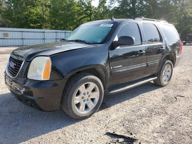 GMC YUKON 2007 with VIN 1GKFC13J97R134835 - Photo from auction