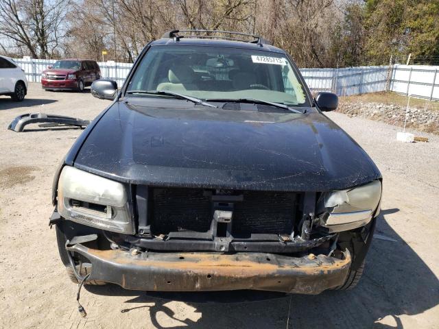 Photo 5 from auction – 2005 CHEVROLET TRAILBLAZE with VIN 1GNES16S556179792
