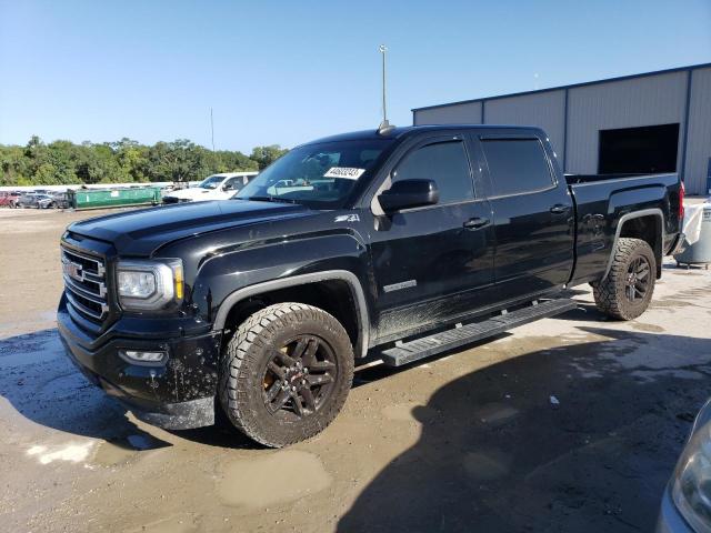 GMC SIERRA K15 2017 with VIN 3GTU2MEC6HG468408 - Photo from auction