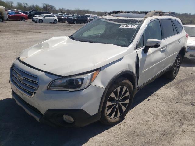 SUBARU OUTBACK 3. 2016 with VIN 4S4BSENC5G3226087 - Photo from auction