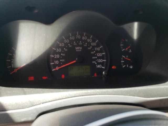 Photo 9 from auction – 2006 KIA SPECTRA5 with VIN KNAFE162265305678