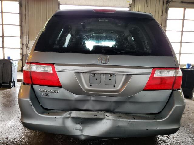 Photo 6 from auction – 2007 HONDA ODYSSEY EX with VIN 5FNRL38707B008712