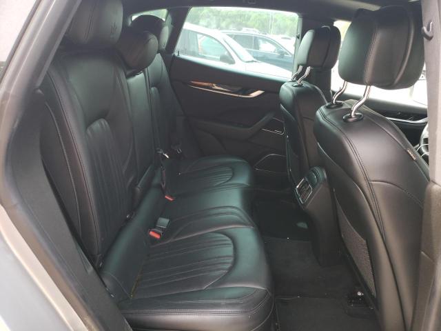 Photo 11 from auction – 2018 MASERATI LEVANTE LU with VIN ZN661XULXJX294289