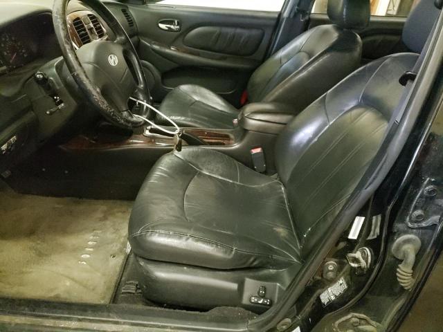 Photo 7 from auction – 2003 HYUNDAI SONATA GLS with VIN KMHWF35H13A870830