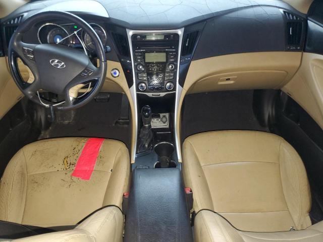 Photo 8 from auction – 2012 HYUNDAI SONATA SE with VIN 5NPEC4AC1CH376744