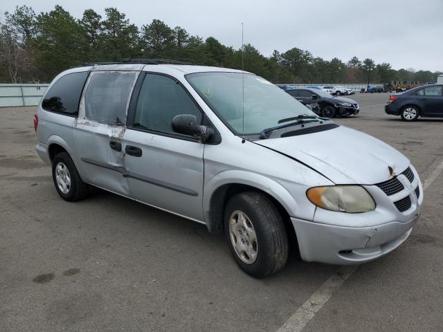 Photo 4 from auction – 2003 DODGE GRAND CARA with VIN 1D4GP24R23B244873