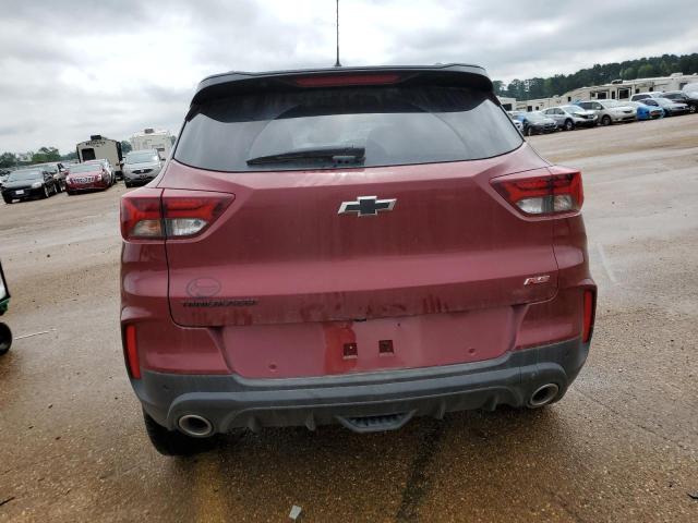 Photo 6 from auction – 2023 CHEVROLET TRAILBLAZE with VIN KL79MTSL0PB013864