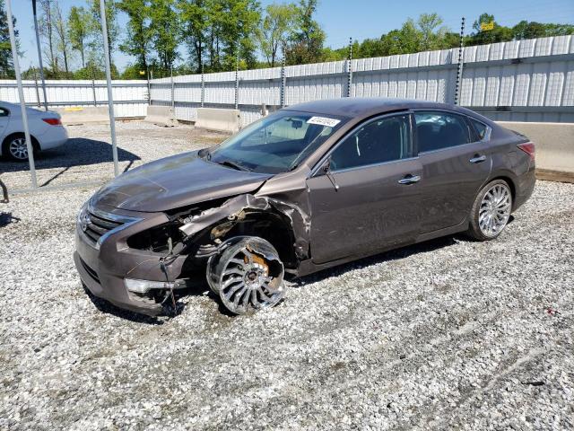 NISSAN ALTIMA 2.5 2014 with VIN 1N4AL3AP7EN337290 - Photo from auction