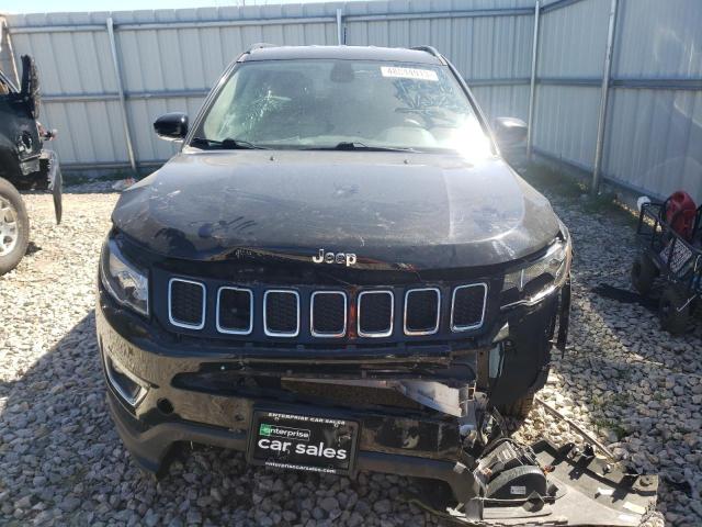 Photo 5 from auction – 2020 JEEP COMPASS LI with VIN 3C4NJCCBXLT179768