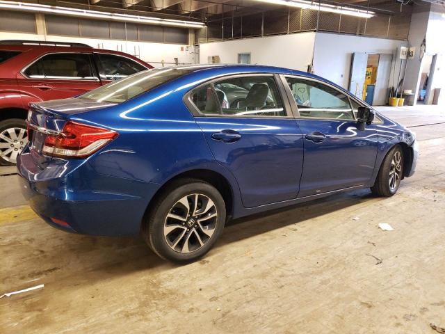 صورة رقم 3 من المزاد - 2014 HONDA CIVIC EX مع VIN 19XFB2F85EE030929