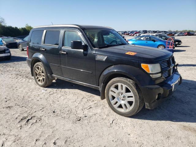 Photo 4 from auction – 2008 DODGE NITRO R/T with VIN 1D8GU58628W260046