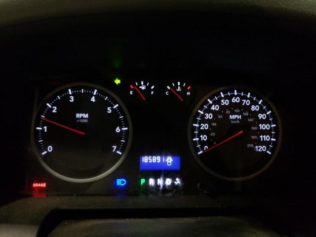 Photo 9 from auction – 2012 DODGE RAM 1500 S with VIN 1C6RD7FP4CS111059