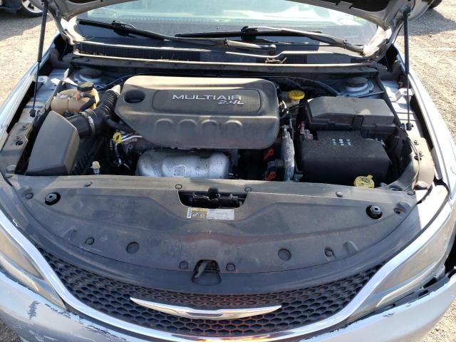 Photo 11 from auction – 2015 CHRYSLER 200 LIMITE with VIN 1C3CCCAB8FN655383