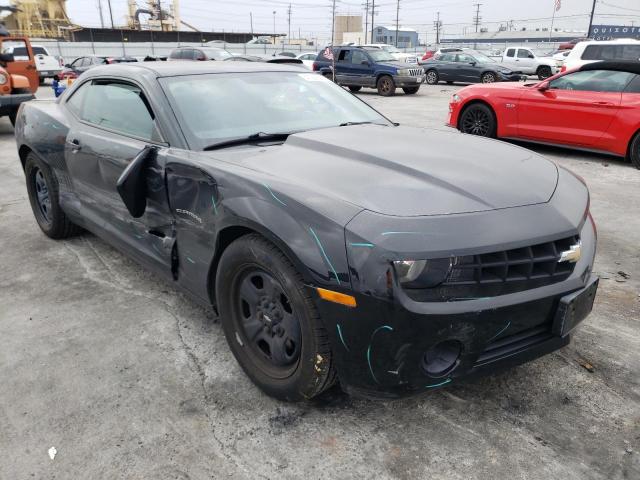 Photo 4 from auction – 2013 CHEVROLET CAMARO LS with VIN 2G1FA1E32D9147327