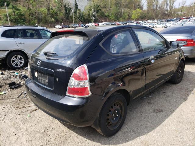 Photo 3 from auction – 2010 HYUNDAI ACCENT BLU with VIN KMHCM3AC8AU167319