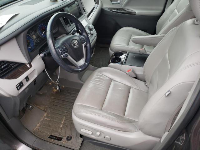 Photo 7 from auction – 2016 TOYOTA SIENNA XLE with VIN 5TDDK3DC4GS131344