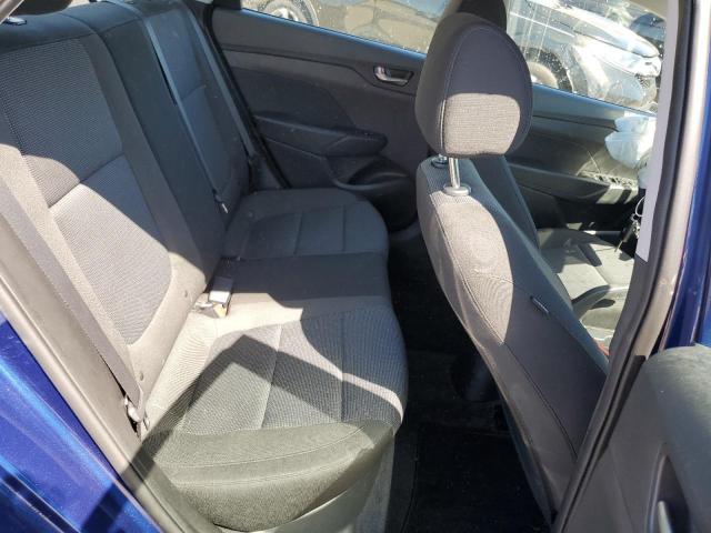 Photo 10 from auction – 2022 HYUNDAI ACCENT SE with VIN 3KPC24A68NE174303